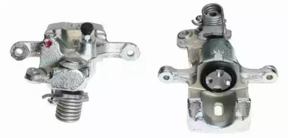 Тормозной суппорт BUDWEG CALIPER 343575