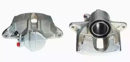 Тормозной суппорт BUDWEG CALIPER 343582