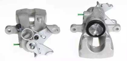 Тормозной суппорт BUDWEG CALIPER 343598