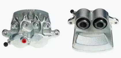 Тормозной суппорт BUDWEG CALIPER 343601