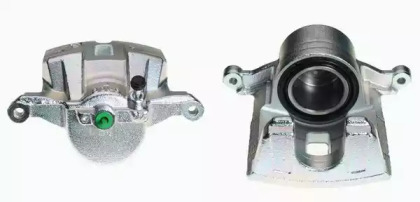 Тормозной суппорт BUDWEG CALIPER 343607