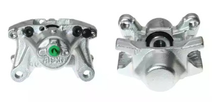 Тормозной суппорт BUDWEG CALIPER 343616