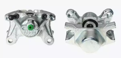 Тормозной суппорт BUDWEG CALIPER 343617