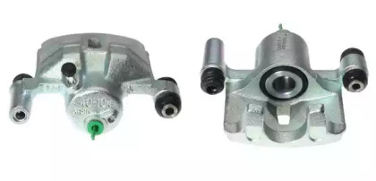 Тормозной суппорт BUDWEG CALIPER 343619