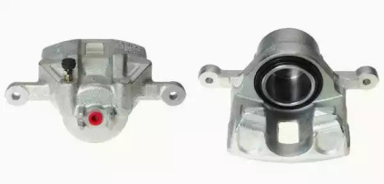 Тормозной суппорт BUDWEG CALIPER 343626