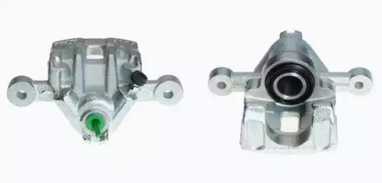 Тормозной суппорт BUDWEG CALIPER 343628