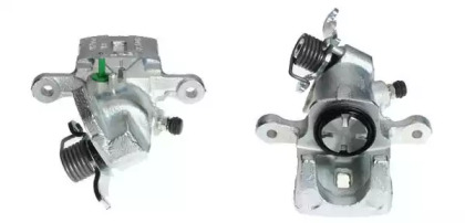 Тормозной суппорт BUDWEG CALIPER 343633