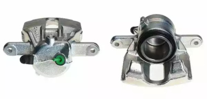 Тормозной суппорт BUDWEG CALIPER 343646