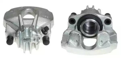 Тормозной суппорт BUDWEG CALIPER 343657