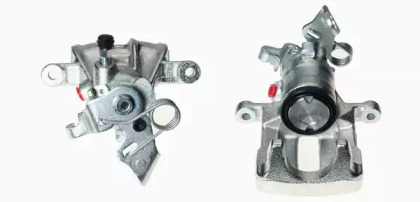 Тормозной суппорт BUDWEG CALIPER 343662