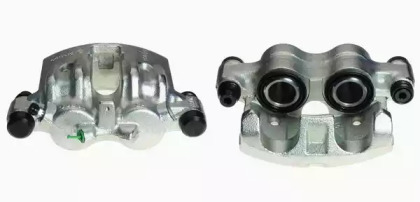 Тормозной суппорт BUDWEG CALIPER 343667