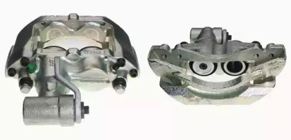 Тормозной суппорт BUDWEG CALIPER 343681