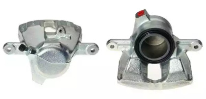 Тормозной суппорт BUDWEG CALIPER 343685