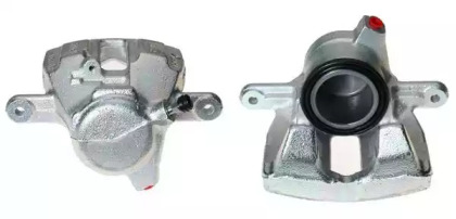 Тормозной суппорт BUDWEG CALIPER 343690