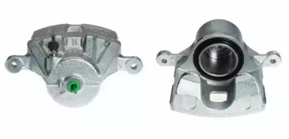 Тормозной суппорт BUDWEG CALIPER 343712