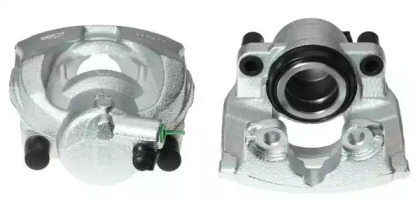 Тормозной суппорт BUDWEG CALIPER 343719