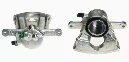 Тормозной суппорт BUDWEG CALIPER 343727