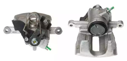 Тормозной суппорт BUDWEG CALIPER 343742