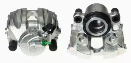 Тормозной суппорт BUDWEG CALIPER 343756