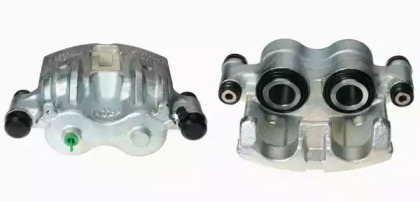 Тормозной суппорт BUDWEG CALIPER 343773