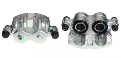 Тормозной суппорт BUDWEG CALIPER 343779