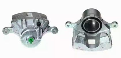 Тормозной суппорт BUDWEG CALIPER 343806