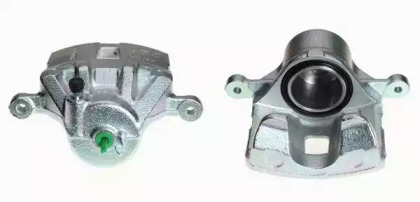 Тормозной суппорт BUDWEG CALIPER 343807