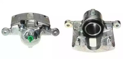 Тормозной суппорт BUDWEG CALIPER 343810