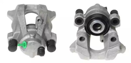 Тормозной суппорт BUDWEG CALIPER 343826