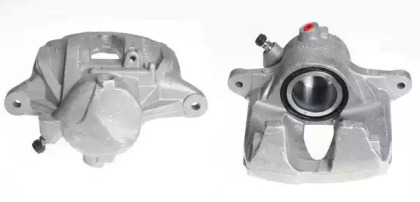 Тормозной суппорт BUDWEG CALIPER 343833