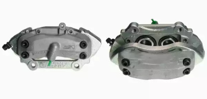 Тормозной суппорт BUDWEG CALIPER 343841