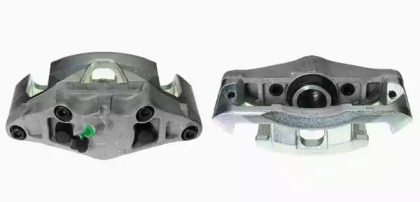 Тормозной суппорт BUDWEG CALIPER 343842