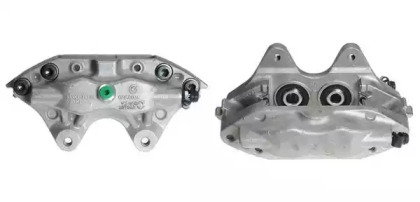 Тормозной суппорт BUDWEG CALIPER 343851