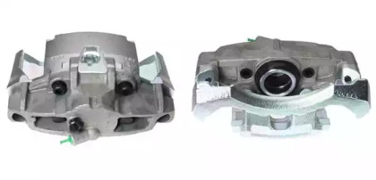 Тормозной суппорт BUDWEG CALIPER 343856