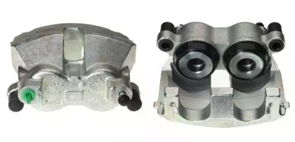 Тормозной суппорт BUDWEG CALIPER 343866