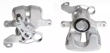 Тормозной суппорт BUDWEG CALIPER 343899