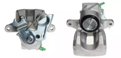 Тормозной суппорт BUDWEG CALIPER 343901