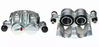 Тормозной суппорт BUDWEG CALIPER 343913