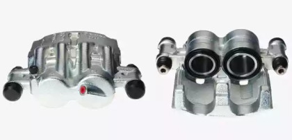 Тормозной суппорт BUDWEG CALIPER 343916