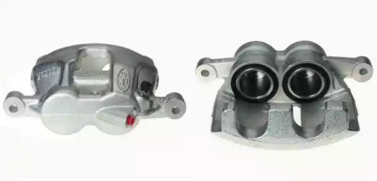 Тормозной суппорт BUDWEG CALIPER 343927