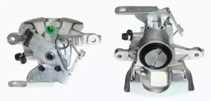 Тормозной суппорт BUDWEG CALIPER 343929