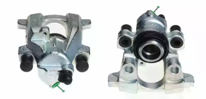 Тормозной суппорт BUDWEG CALIPER 343933