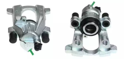 Тормозной суппорт BUDWEG CALIPER 343935