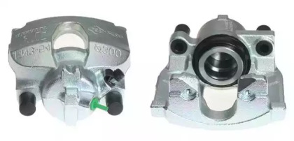 Тормозной суппорт BUDWEG CALIPER 343941