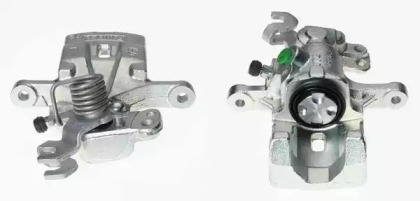 Тормозной суппорт BUDWEG CALIPER 343962