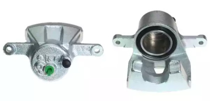 Тормозной суппорт BUDWEG CALIPER 343983