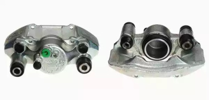 Тормозной суппорт BUDWEG CALIPER 343994