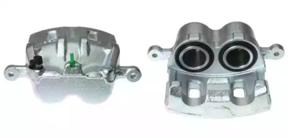 Тормозной суппорт BUDWEG CALIPER 343998