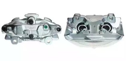 Тормозной суппорт BUDWEG CALIPER 344035