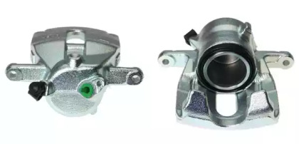 Тормозной суппорт BUDWEG CALIPER 344040